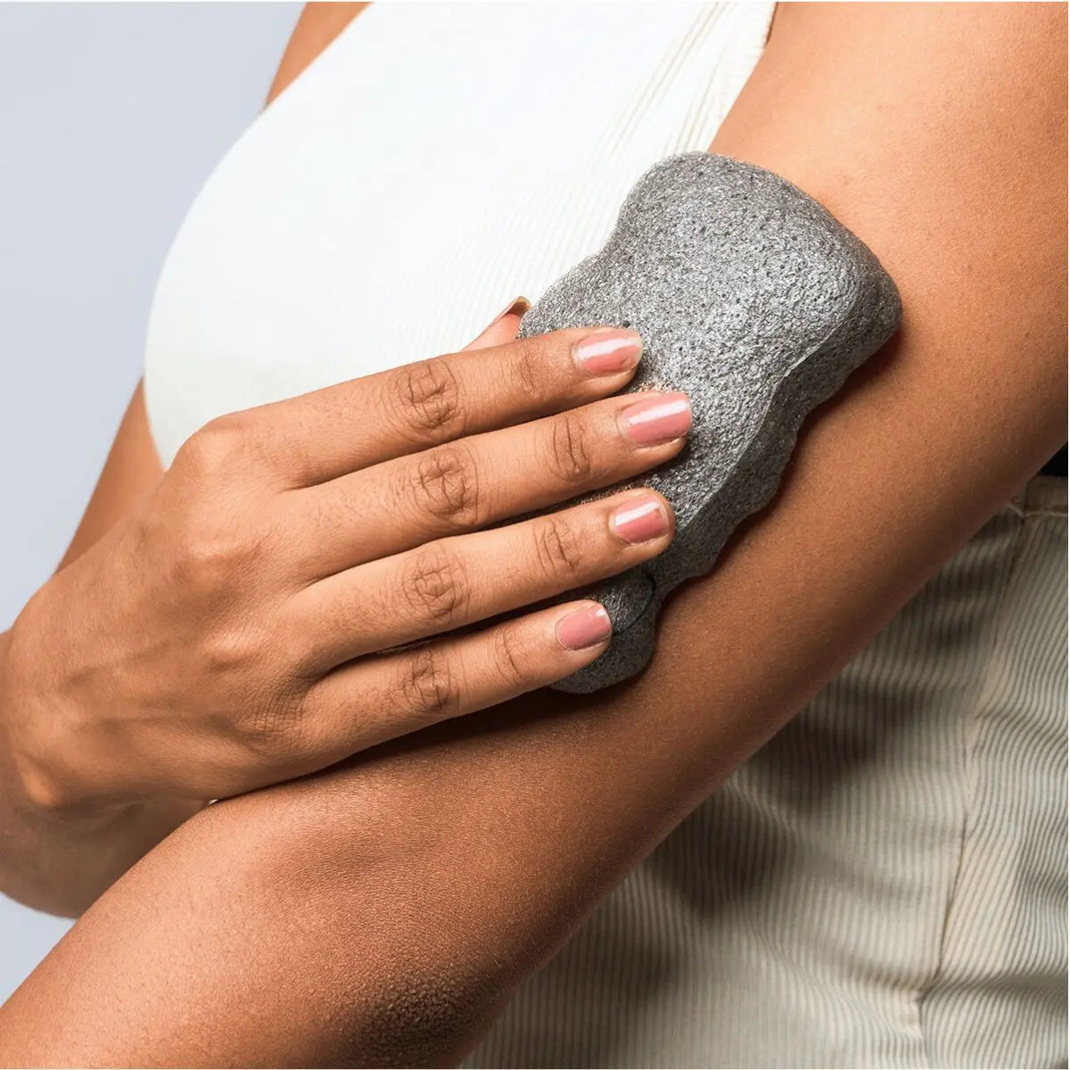 AccuFix - Bamboo Charcoal Konjac Sponge - wellkart