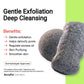 AccuFix - Bamboo Charcoal Konjac Sponge - wellkart