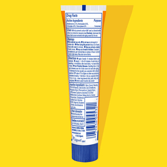 Banana Boat Sport Ultra Broad Spectrum SPF 30 Sunscreen Lotion (29ml) SkinStash