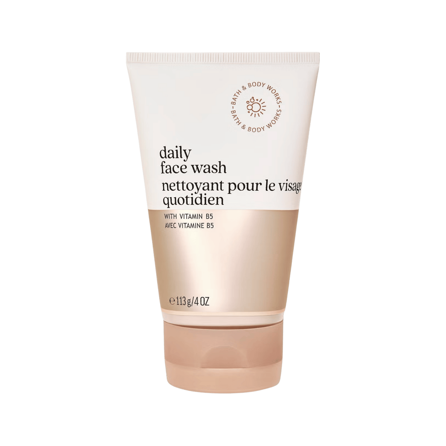 Bath & Body Works Daily Face Wash Aloe & Vitamin B5 (113g) SkinStash