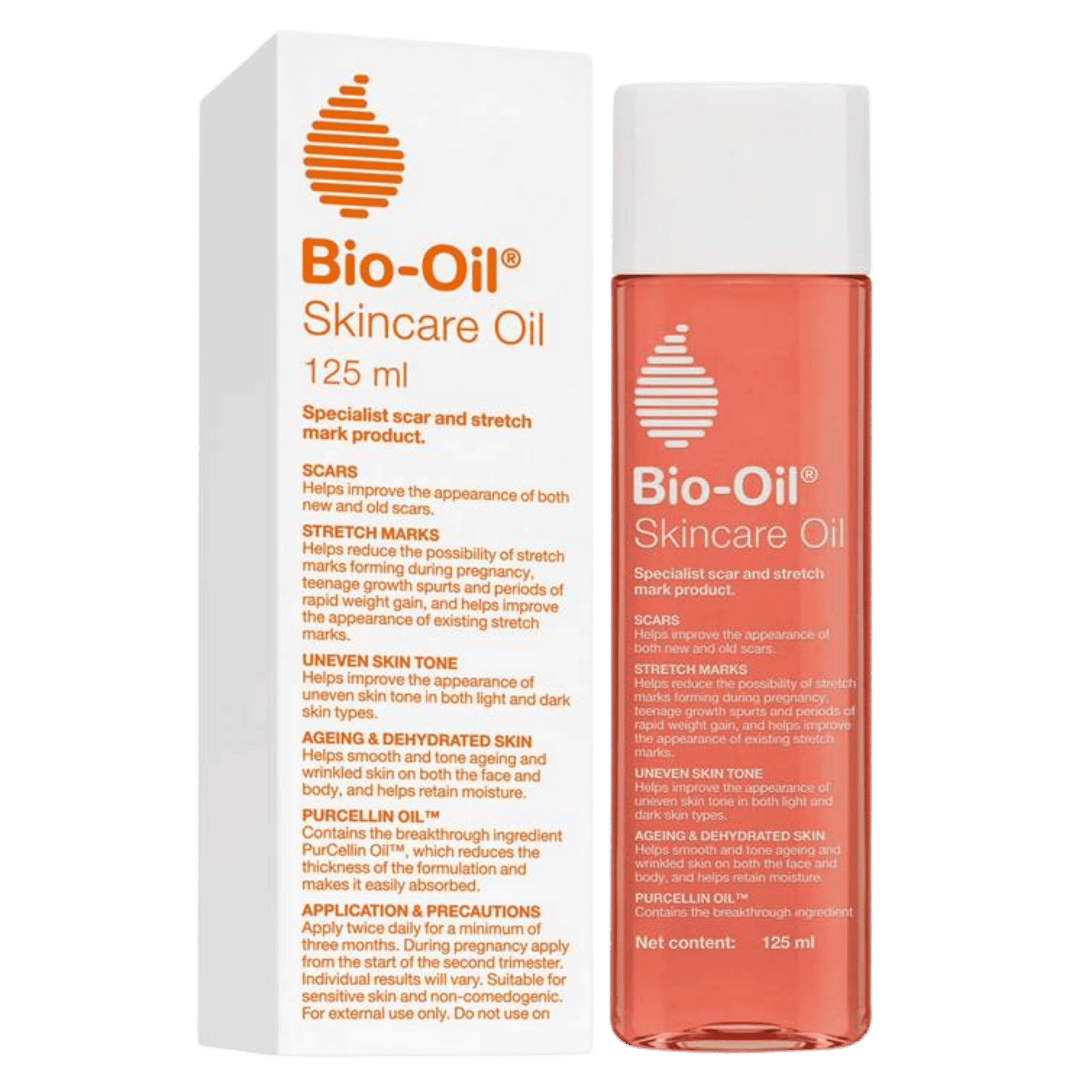 Bio Oil Skincare Oil (125 ml) SkinStash