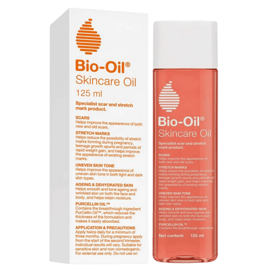 Bio Oil Skincare Oil (125 ml) SkinStash