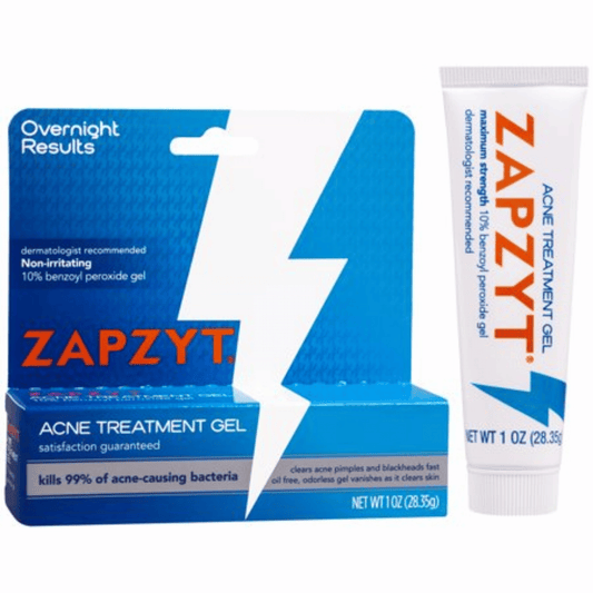 Zapzyt Acne Treatment Gel (28.35g) skinstash