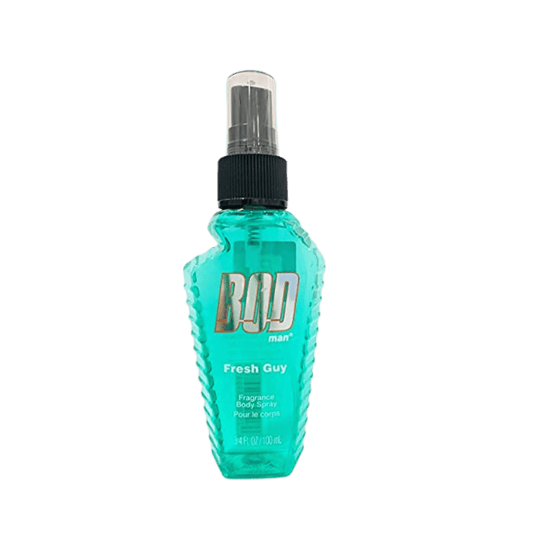 Bod Men Fragrance Body Spray (53ml) SkinStash