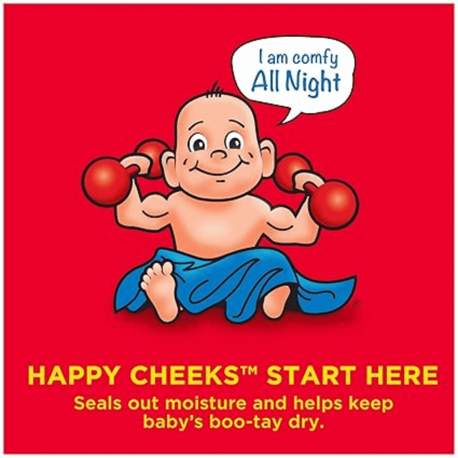 Boudreaux's Butt Paste Maximum Strength, Baby Diaper Rash Cream, (57g) SkinStash