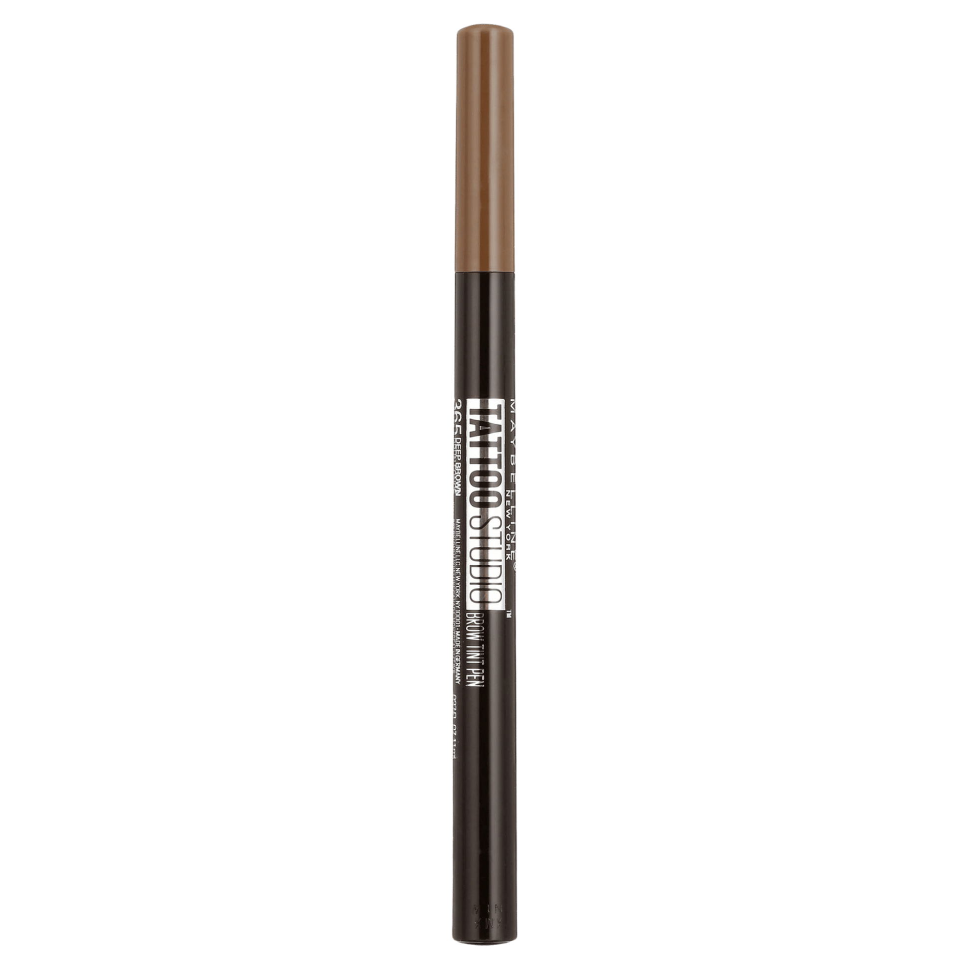 Maybelline Tattoo Studio Brow Tint Pen 24H (1.1ml) SkinStash