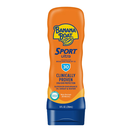 Banana Boat Ultra Sunscreen Lotion (236ml) SkinStash