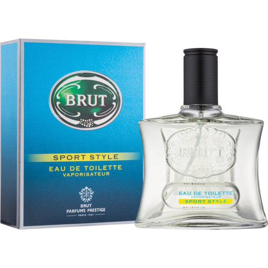 Brut Sport Style Eau De Toilette Perfume Spray (100ml) skinstash