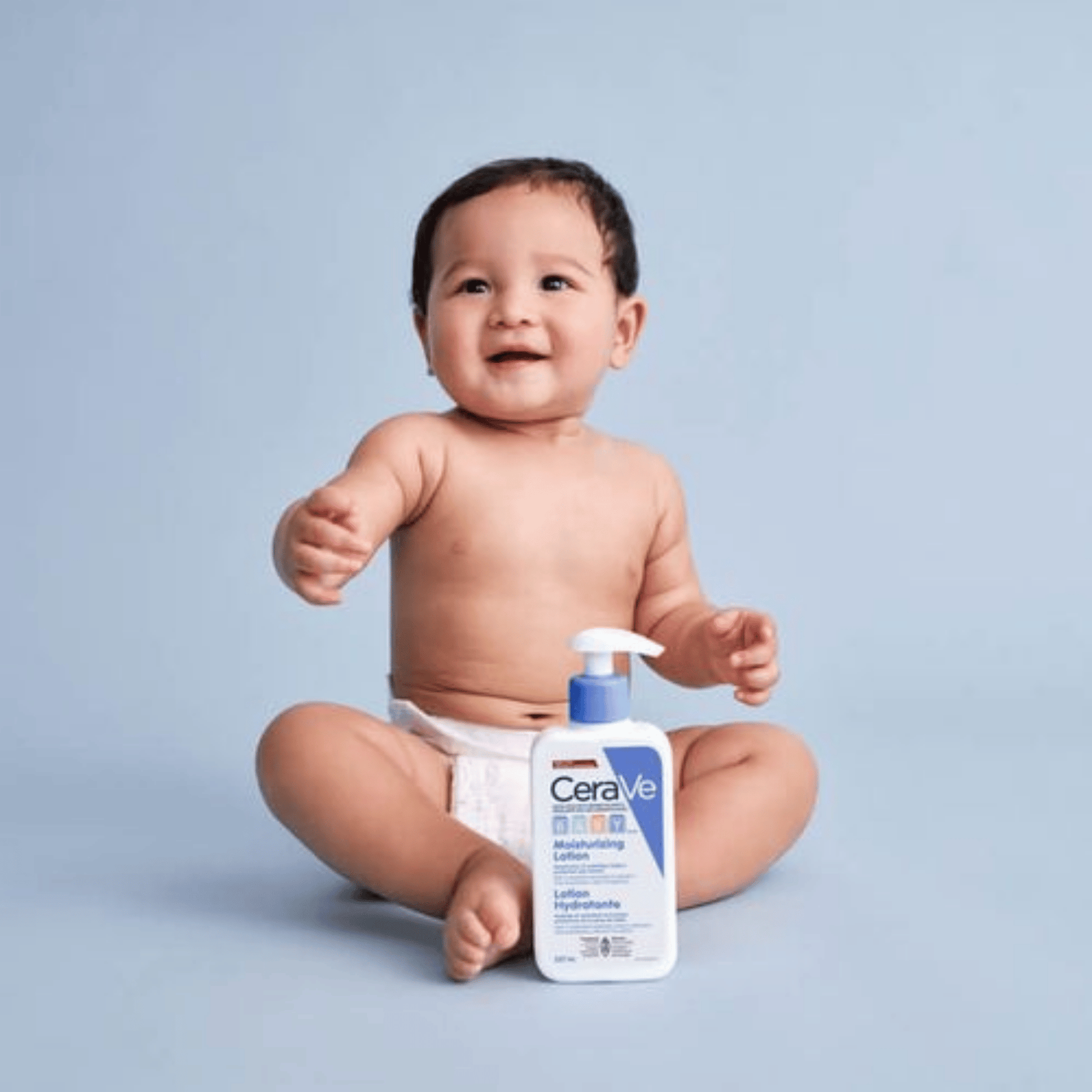 CeraVe Baby Moisturizing Lotion (473ml) Canadian Variant SkinStash