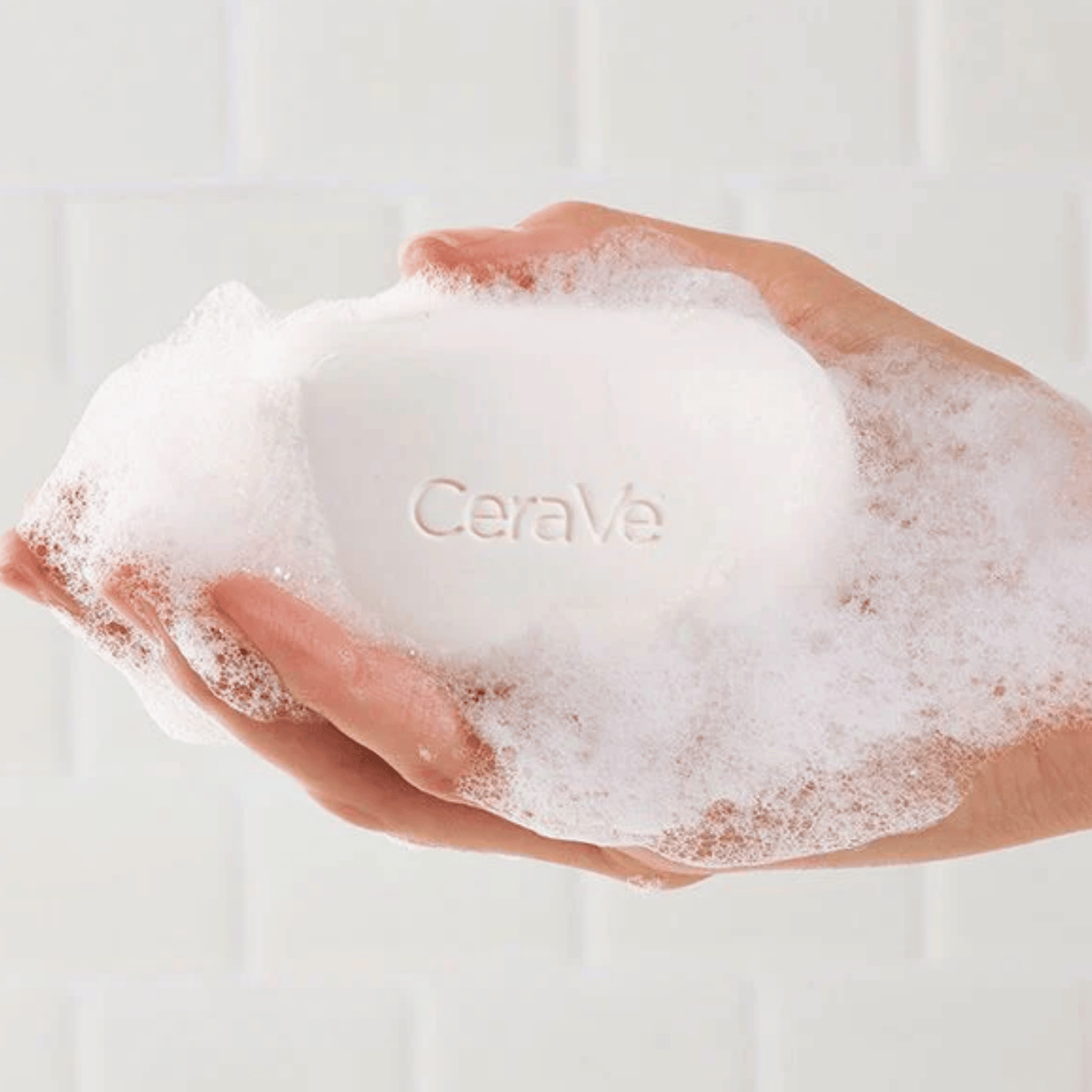 CeraVe Foaming Cleanser Bar For Normal To Oily Skin (128g) SkinStash