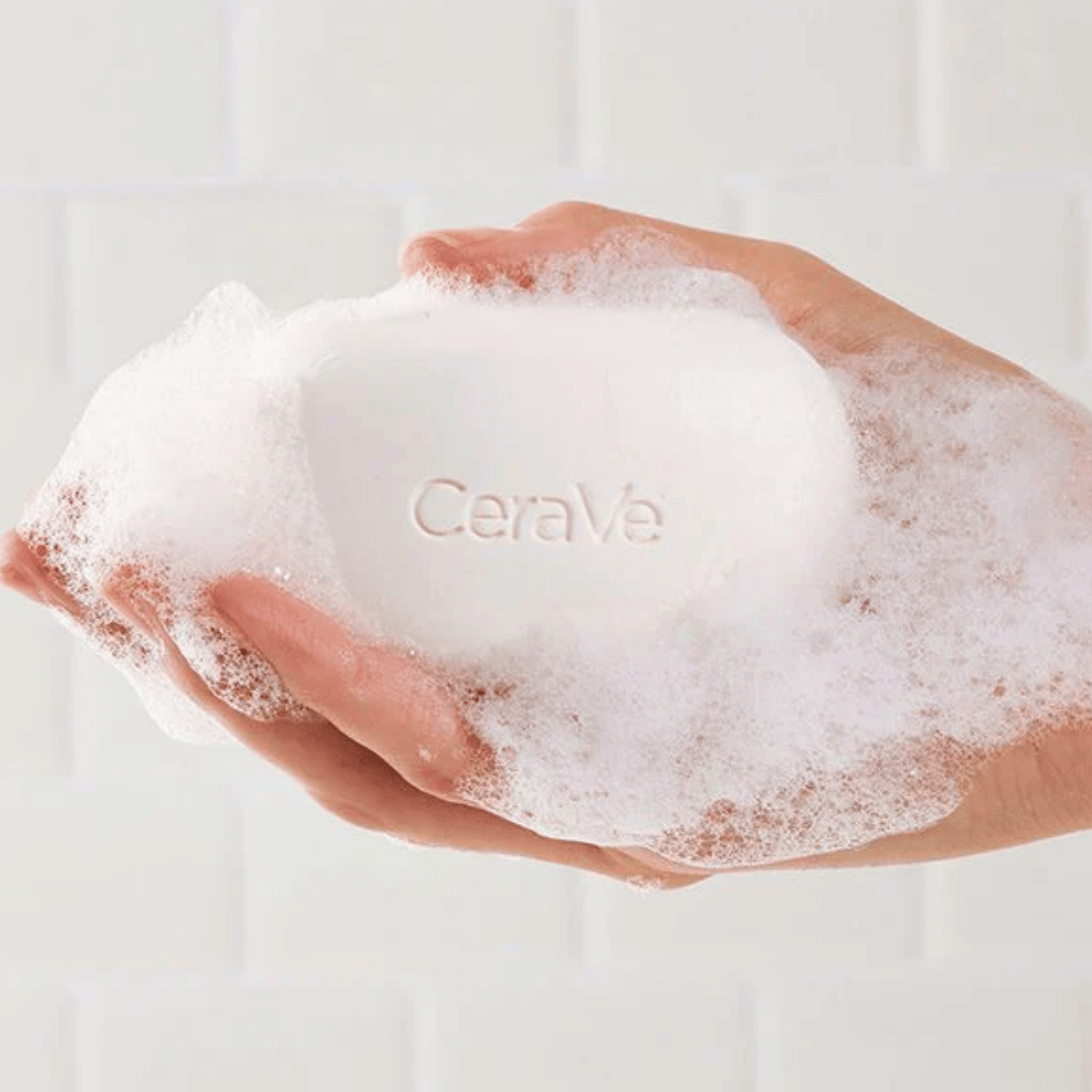 CeraVe Foaming Cleanser Bar For Normal To Oily Skin (128g) SkinStash