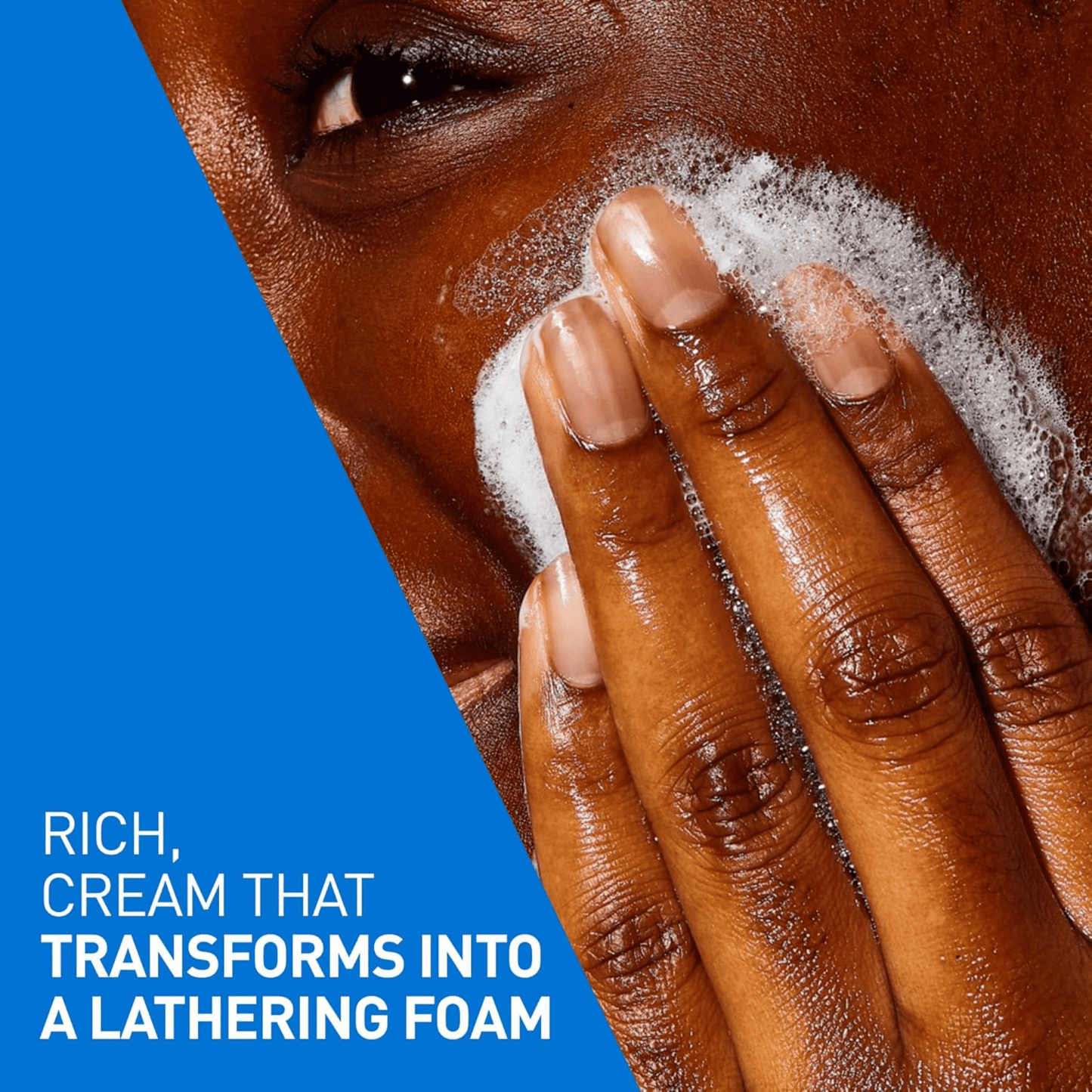 CeraVe Hydrating Cream-to-Foam Cleanser Canadian Variant SkinStash