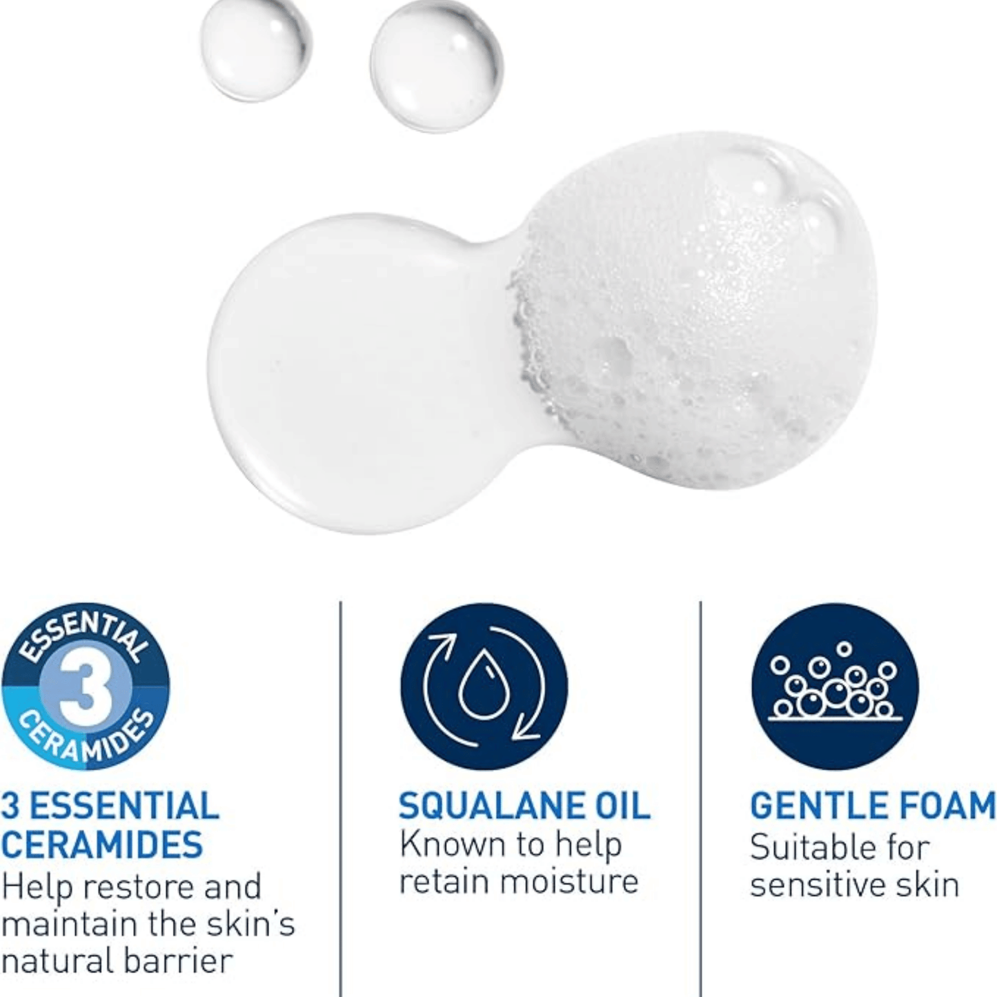 CeraVe Hydrating Foaming Oil Cleanser Canadian Variant SkinStash