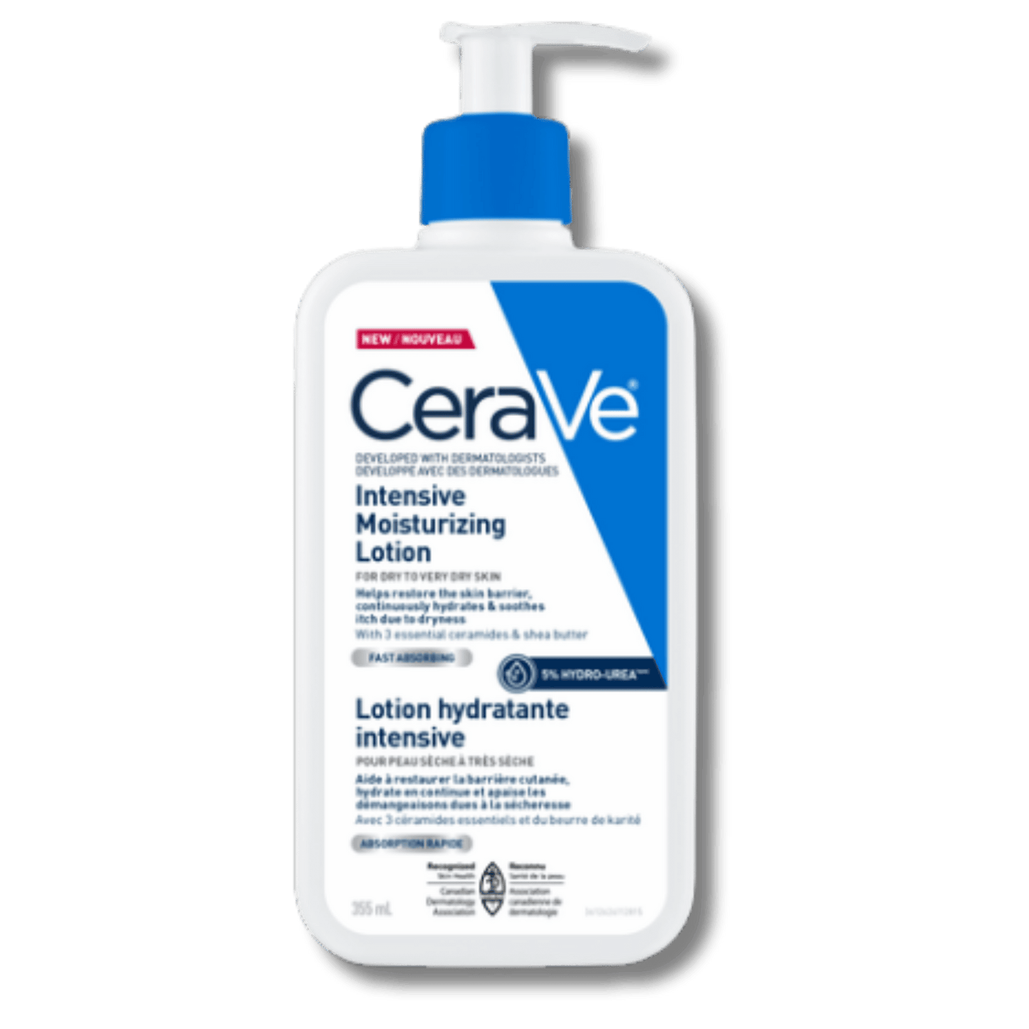 CeraVe Intensive Moisturizing Lotion (355ml) Canadian Variant SkinStash