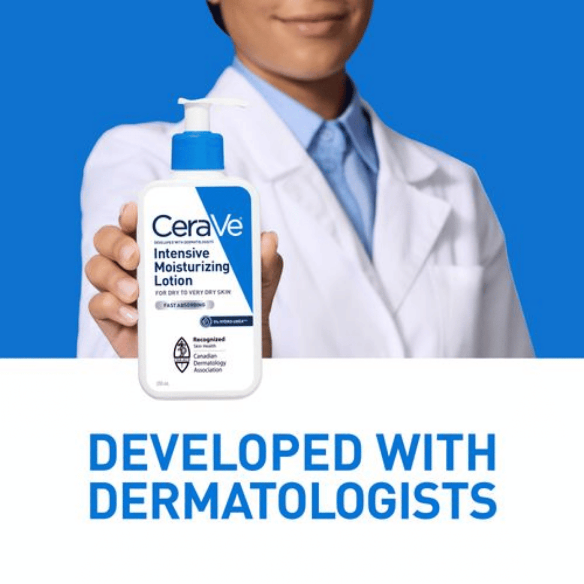 CeraVe Intensive Moisturizing Lotion (355ml) Canadian Variant SkinStash