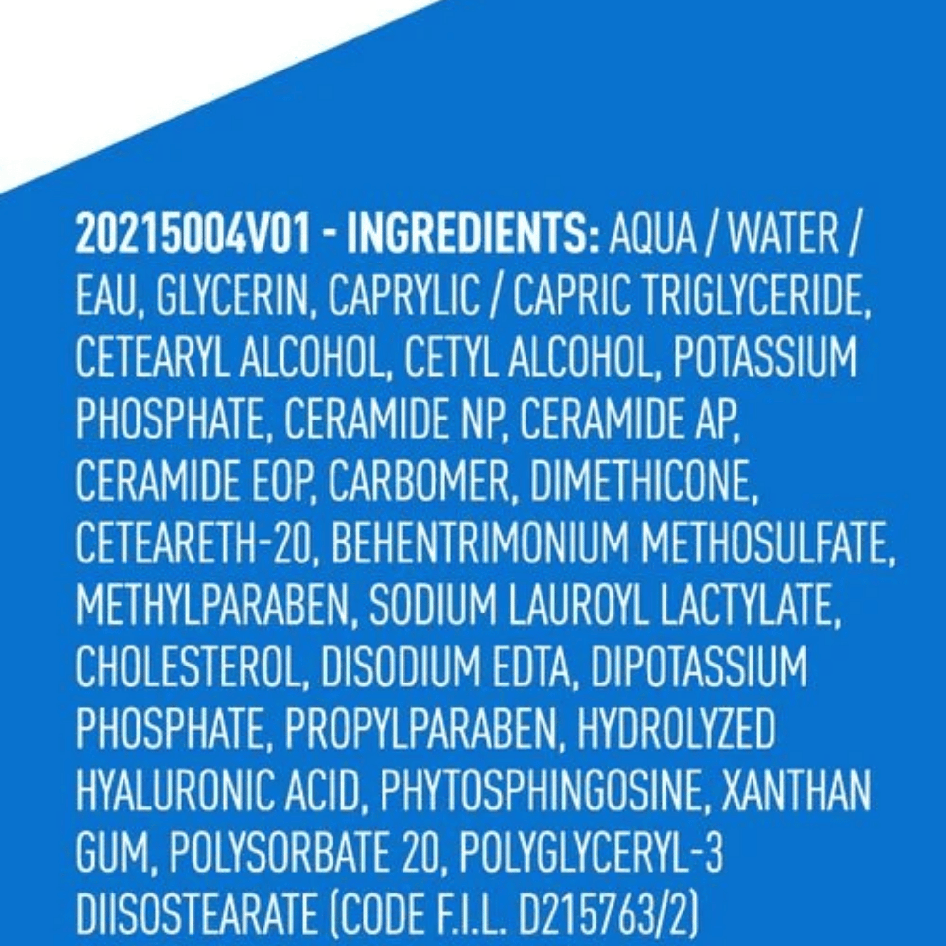 CeraVe Moisturizing Lotion For Normal To Dry Skin Canadian Variant SkinStash