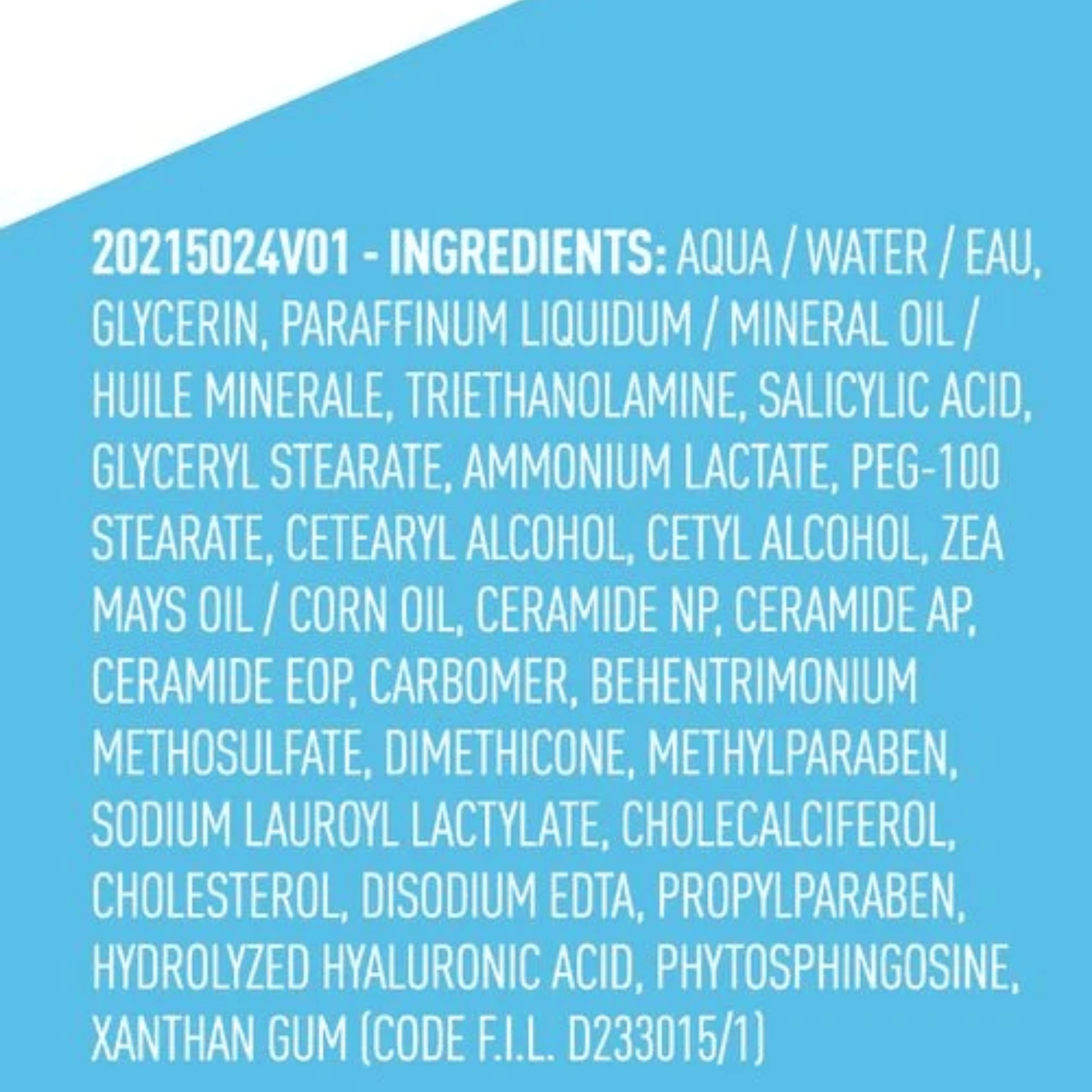 CeraVe Salicylic Acid Lotion for Rough & Bumpy Skin (237ml) SkinStash