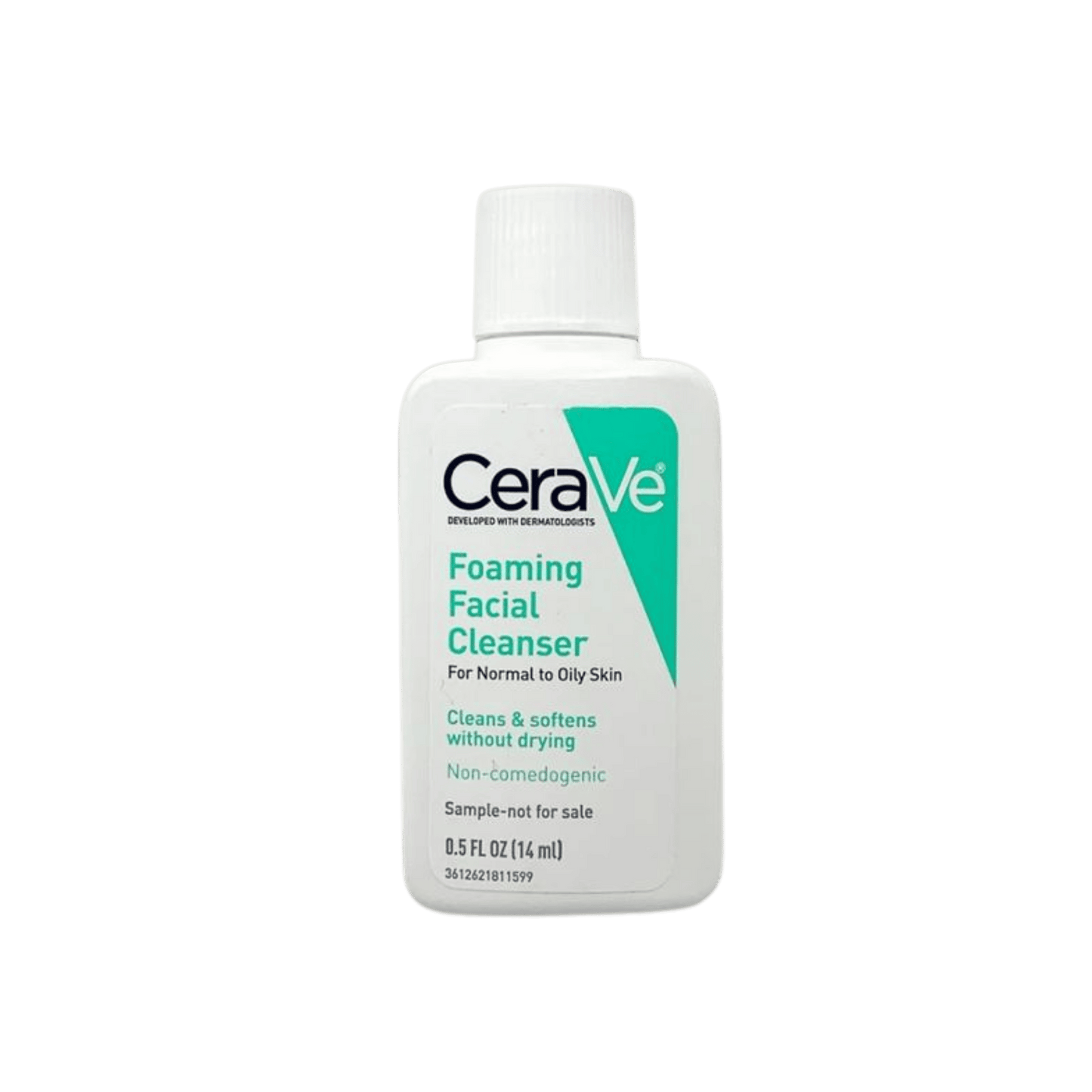 CeraVe Foaming Facial Cleanser (14ml) SkinStash