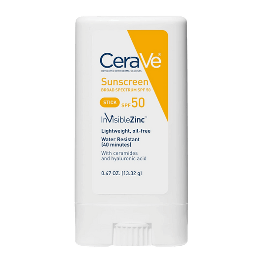 CeraVe Mineral Sunscreen Stick SPF 50 (13.32g) CERAVE
