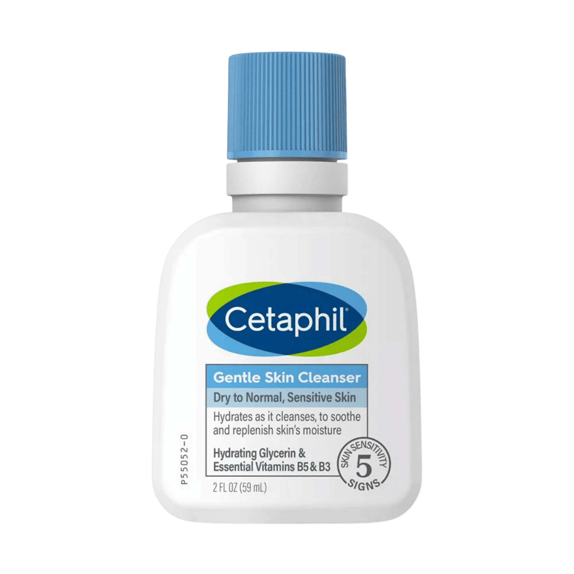 Cetaphil Gentle Skin Cleanser Hydrating (59ml) SkinStash