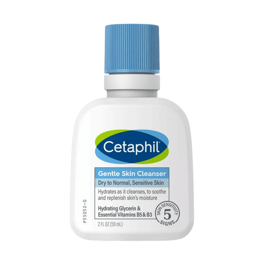 Cetaphil Gentle Skin Cleanser Hydrating (59ml) SkinStash