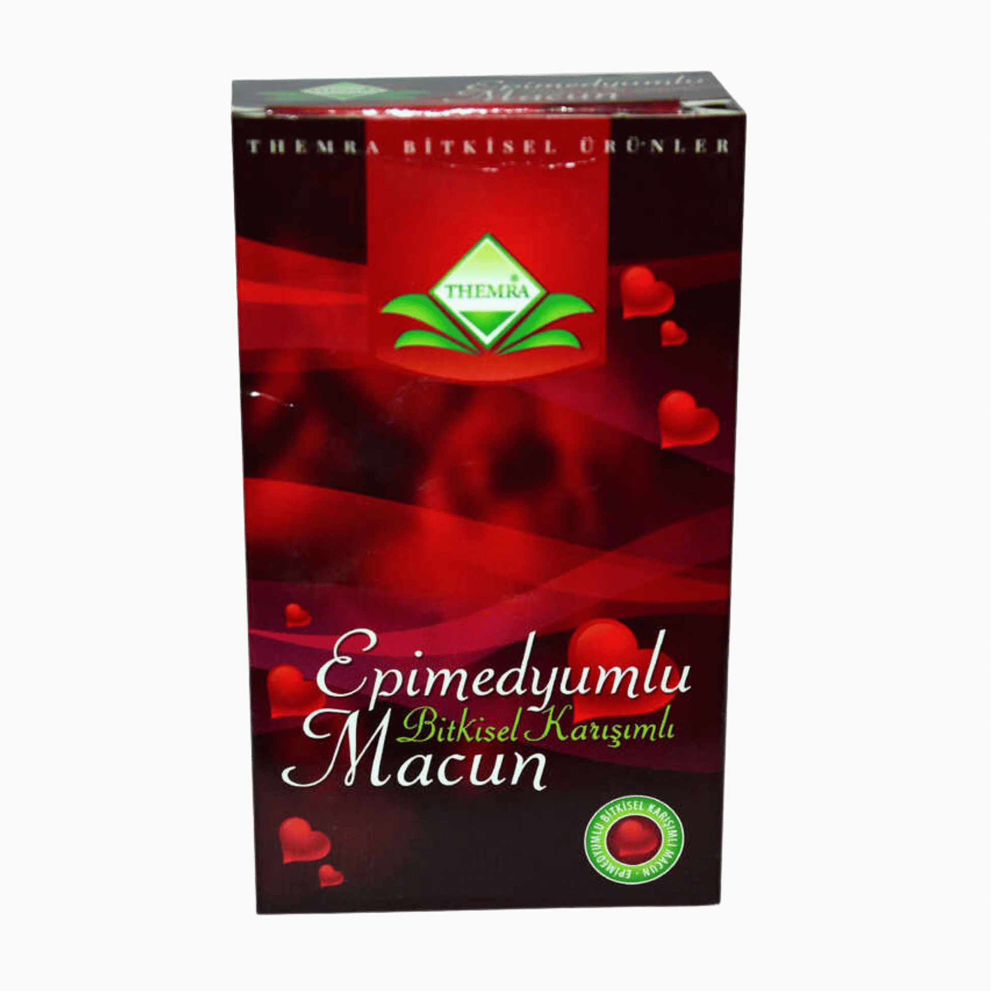 Themra Turkish Honey Epimedium Macun Herbal Paste SkinStash