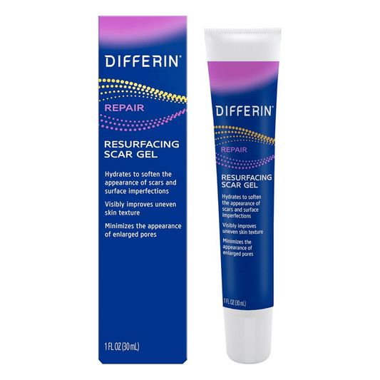 Differin Resurfacing Acne Scar Gel Treatment Unscented (30ml) SkinStash