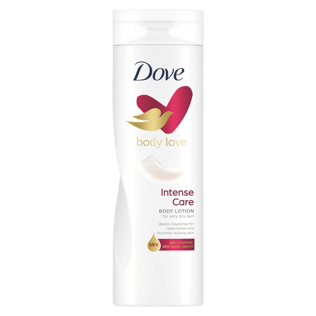 Dove Body Love Lotion (400ml) - wellkart