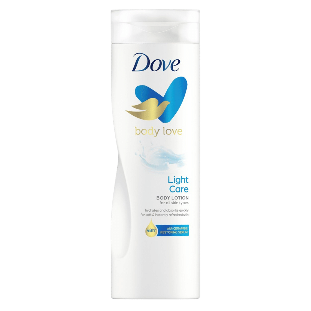 Dove Body Love Lotion (400ml) - wellkart