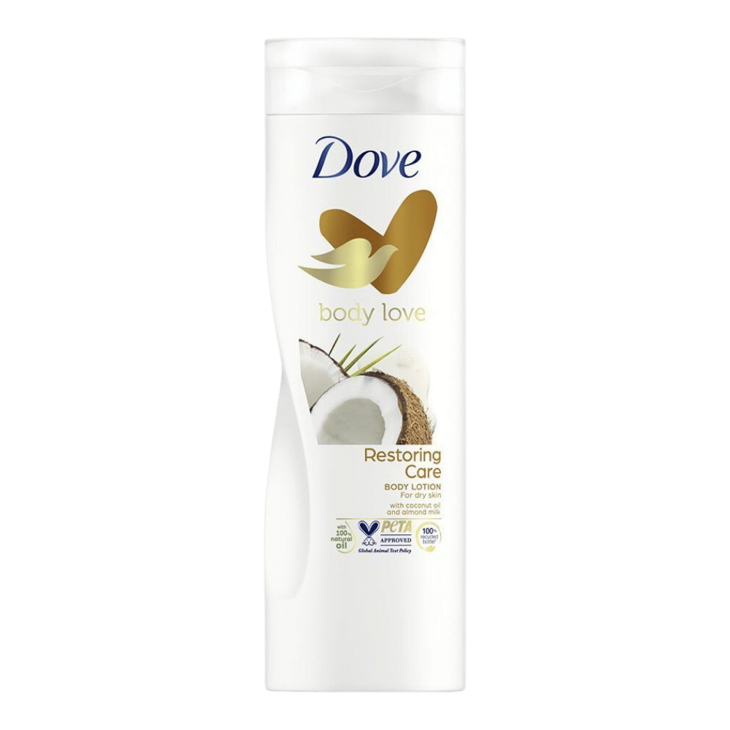 Dove Body Love Lotion (400ml) - wellkart