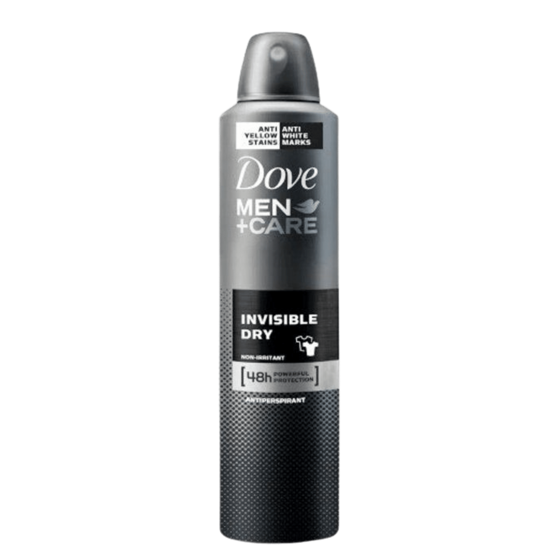 Dove Men+Care  48H Anti-Perspirant Anti-Transpirant Deodorant Spray (250ml) - wellkart