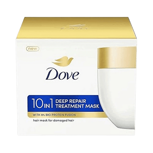 Dove Deep Repair Treatment Mask 10 in 1 (250ml) SkinStash