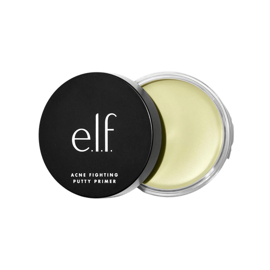 E.L.F Acne Fighting Putty Primer 1.8% Salicylic Acid 85909 (21g) - wellkart