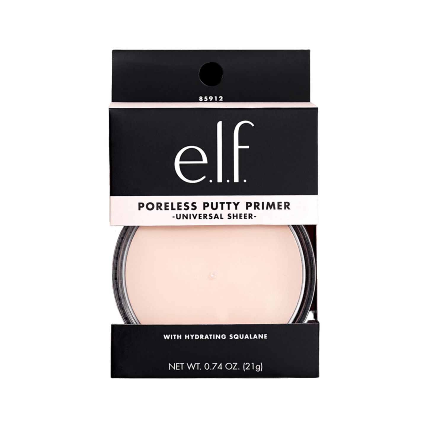 E.L.F Poreless Putty Primer Hydrating Squalane (21g) - wellkart