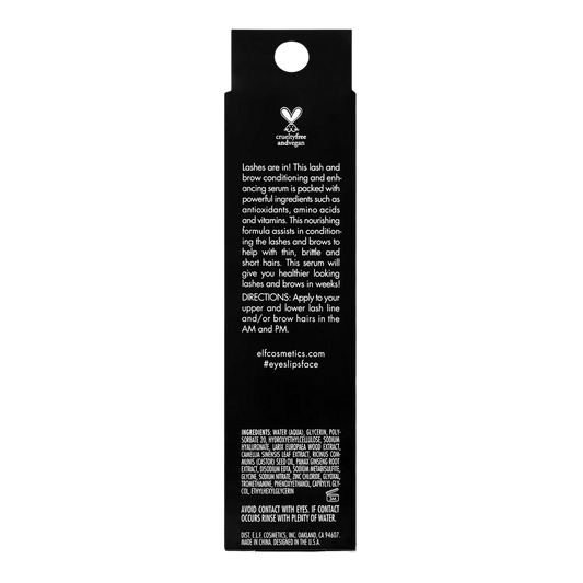 E.L.F Enhancing Lash & Brow Serum (3.5ml) - wellkart