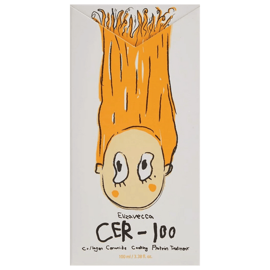 Elizavecca CER-100 Hair Collagen Ceramide Coating Hair Protein Treatment (100ml) SkinStash