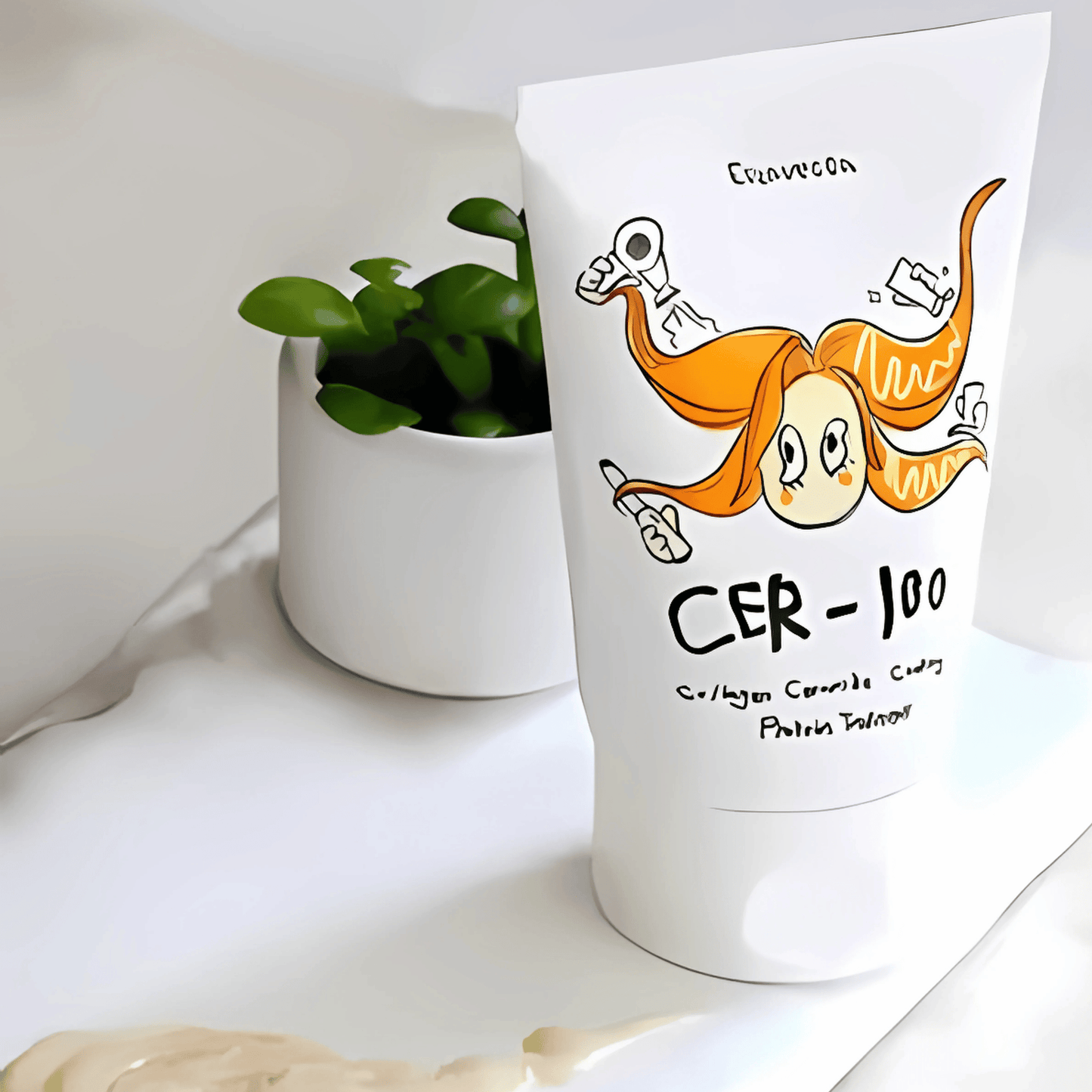 Elizavecca CER-100 Hair Collagen Ceramide Coating Hair Protein Treatment (100ml) SkinStash