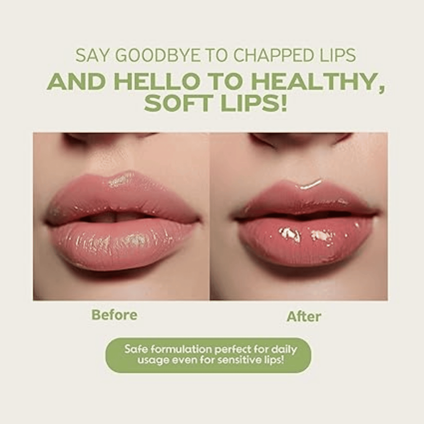 Frudia Avocado Cica Relief Lip Balm (10ml) SkinStash