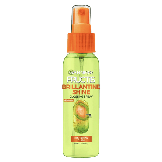 Garnier Fructis Brilliantine Shine Glossing Spray (89 ml) SkinStash