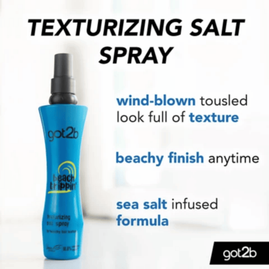 Got2b Beach Matt Texturising Salt Spray (200ml) SkinStash
