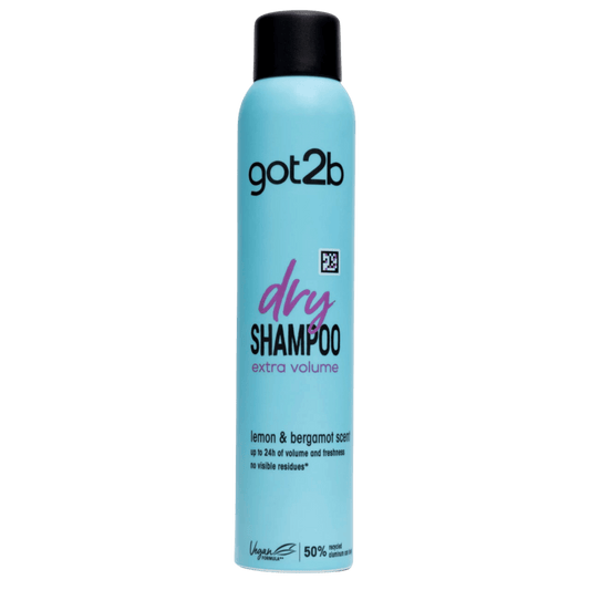 Got2b Dry Shampoo Extra Volume Dry Shampoo (200ml) SkinStash