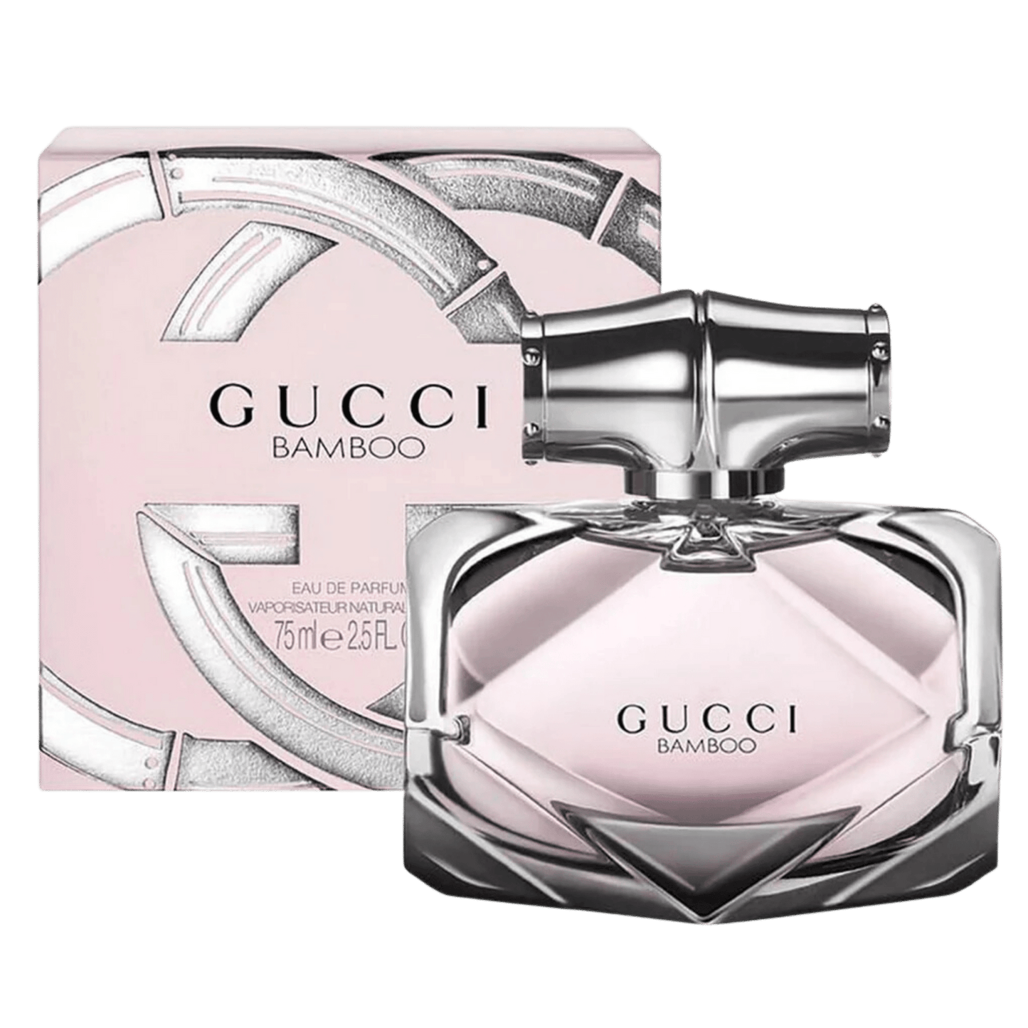 Gucci Bamboo Eau De Pafum (75ml) - wellkart