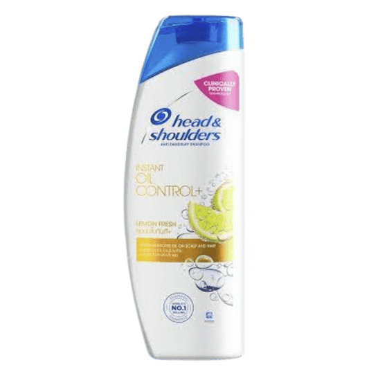 Head & Shoulders Shampoo (330ml) - wellkart