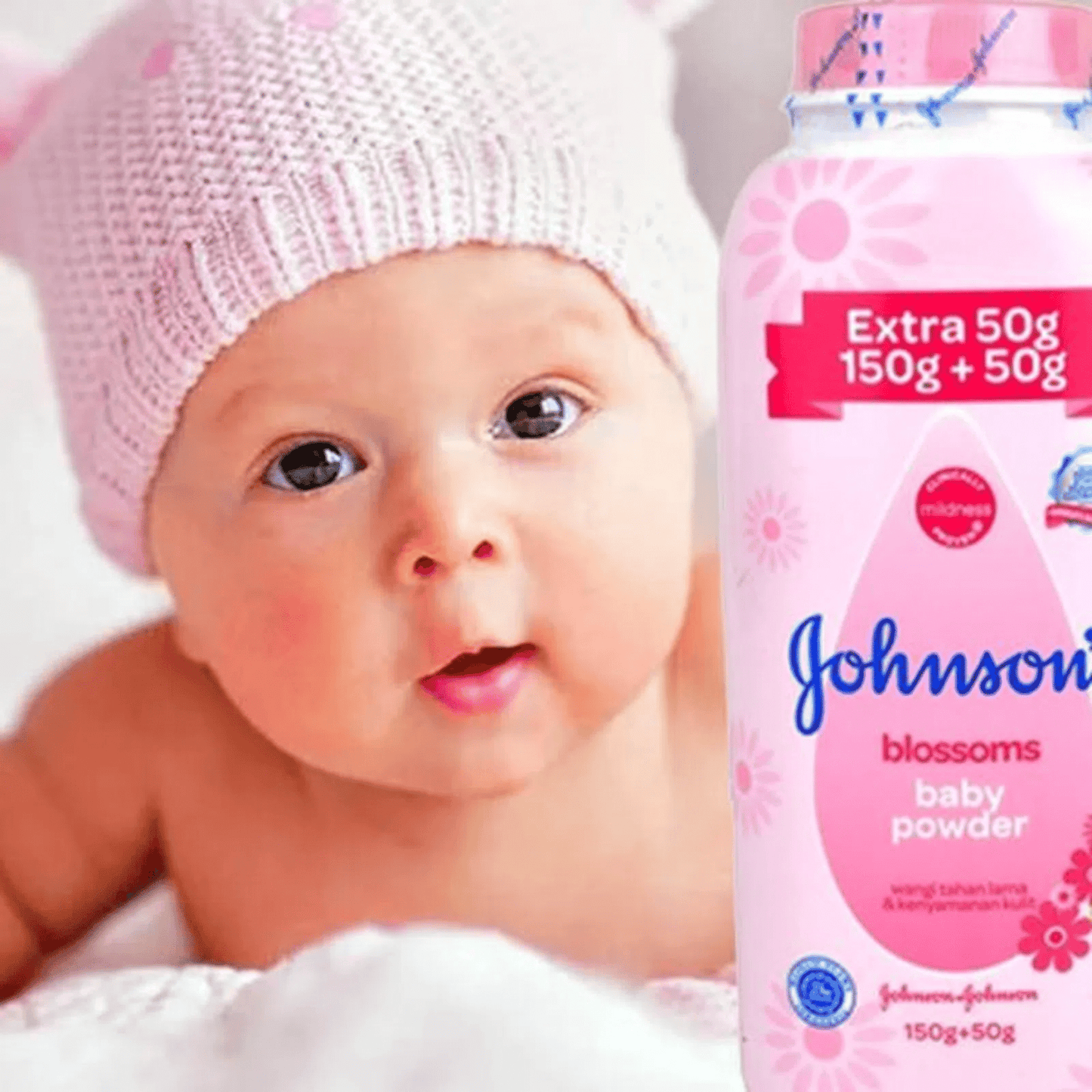 Johnson's Baby Powder - wellkart
