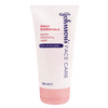 Johnson's Face Care Gentle Exfoliating Wash For All Skins Types (150ml) - wellkart