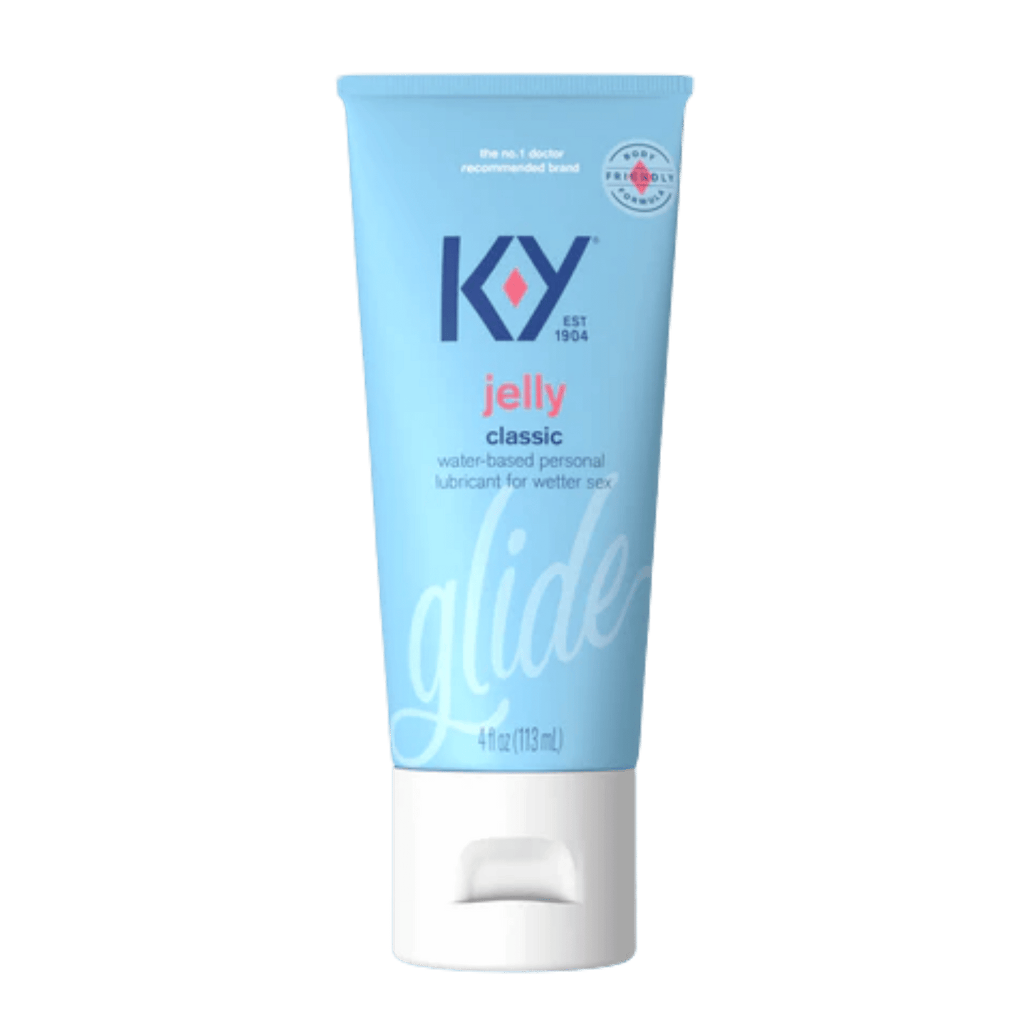 K-y Jelly Classic Water Based Personal Lubricant (57 g) SkinStash