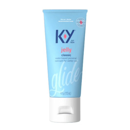 K-y Jelly Classic Water Based Personal Lubricant (57 g) SkinStash