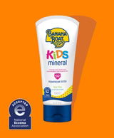 Banana Boat Kids Mineral Lotion SPF 50+ wellkart