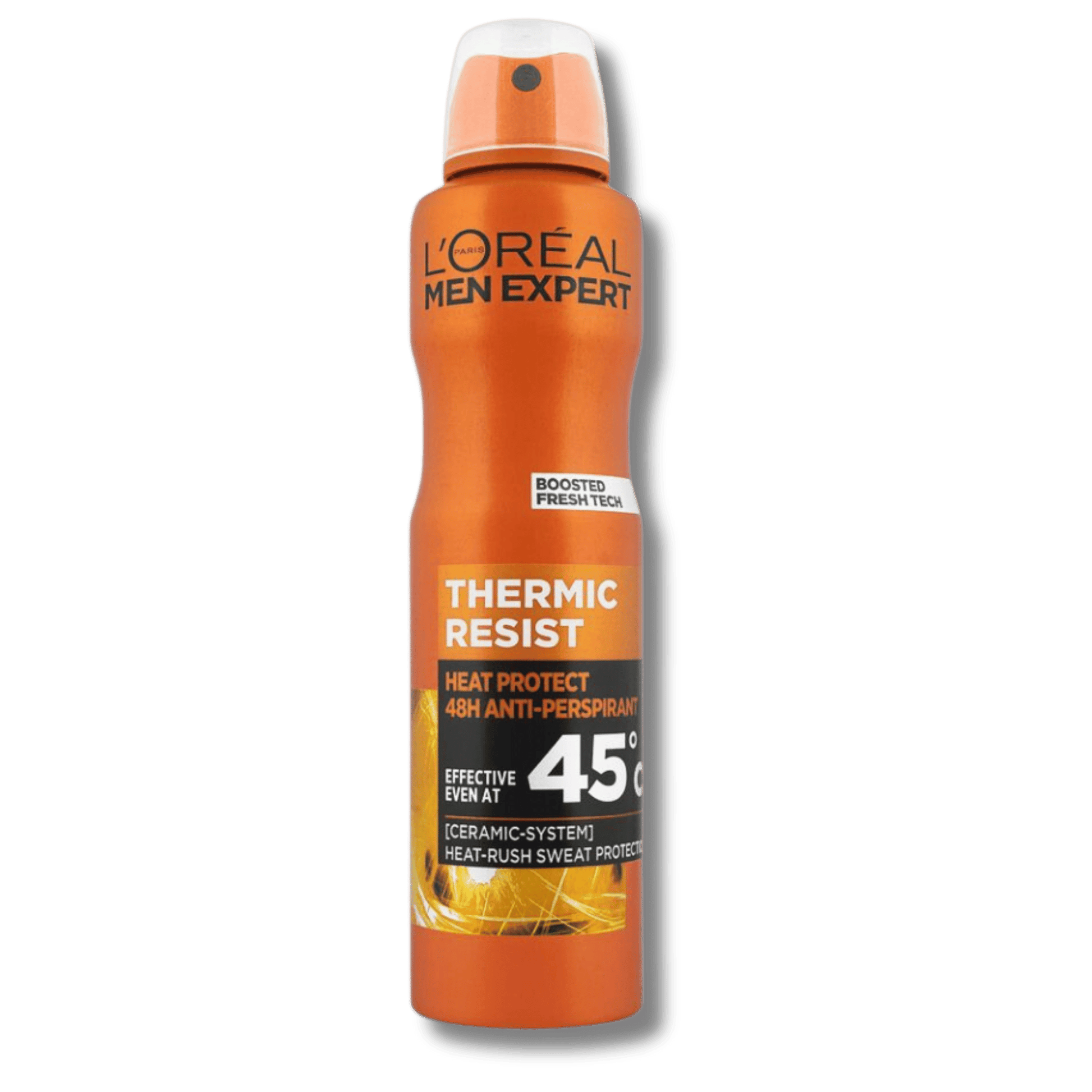 L'Oreal Men Expert 48H Thermic Resist Anti Perspirant Deodorant (250ml) SkinStash
