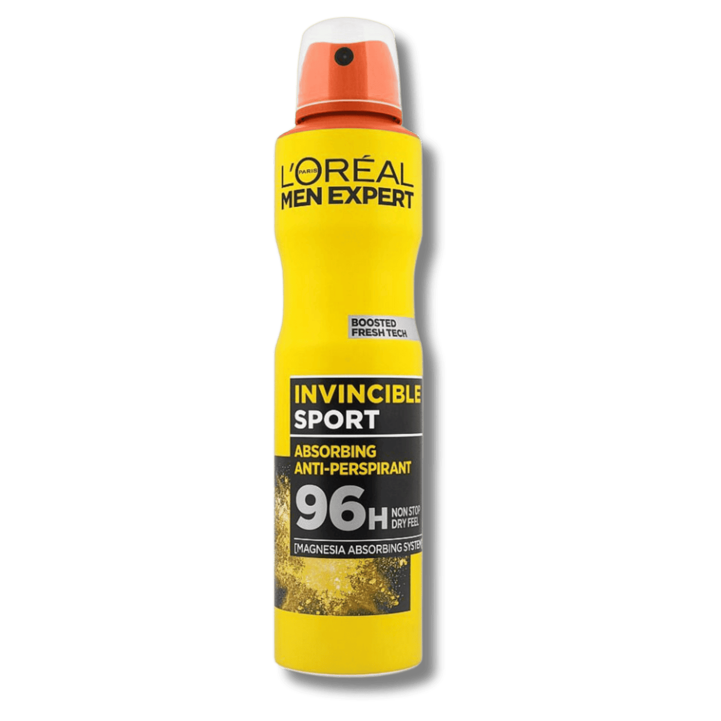 L'Oreal Men Expert Invincible Sport Deodorant (250ml) SkinStash